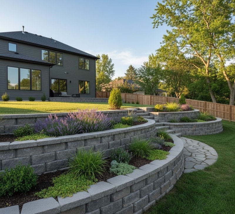 Earthwork and Site Work